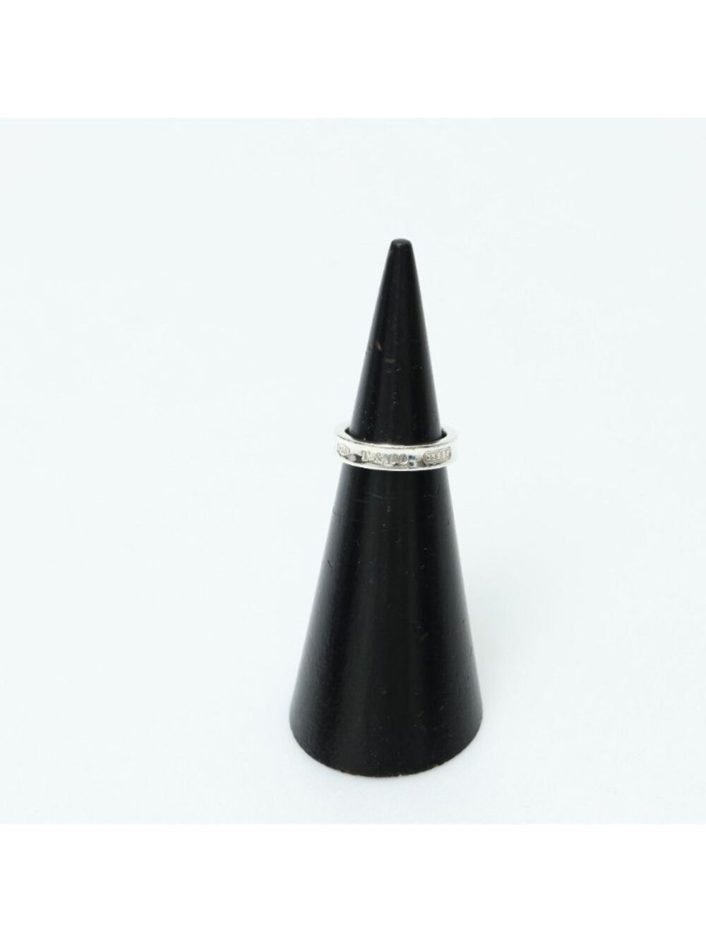 Tiffany & Co 1837 Ring Narrow 925 Sterling Silver